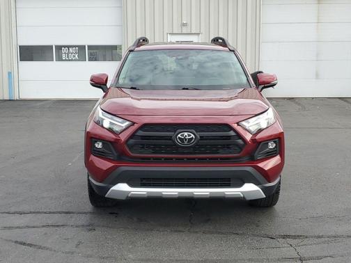 2023 Toyota RAV4 Adventure