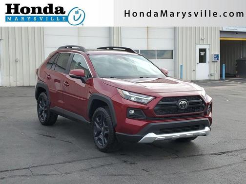 2023 Toyota RAV4 Adventure