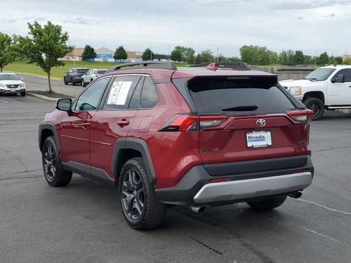 2023 Toyota RAV4 Adventure