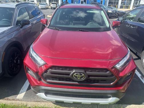 2023 Toyota RAV4 Adventure