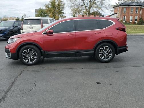 2021 Honda CR-V EX