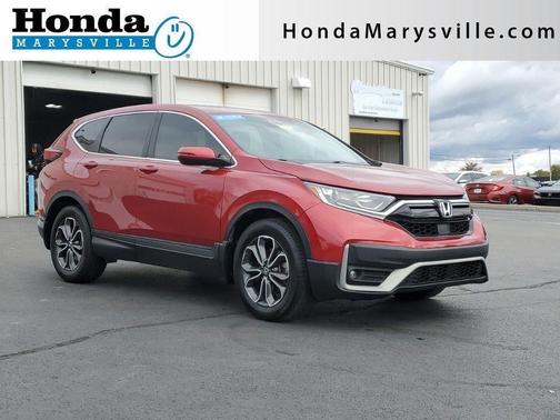 2021 Honda CR-V EX