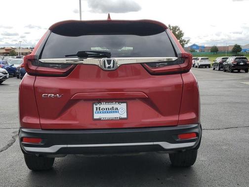 2021 Honda CR-V EX