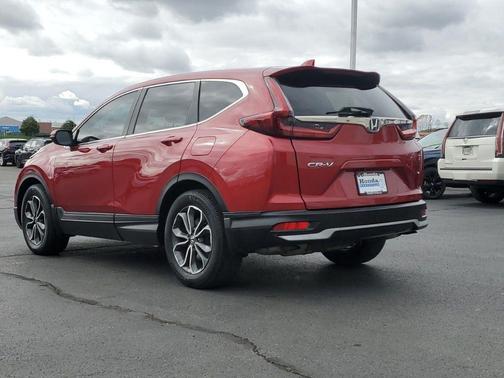 2021 Honda CR-V EX
