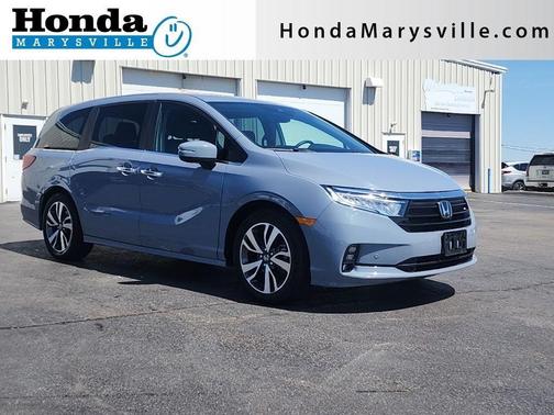 2023 Honda Odyssey Touring