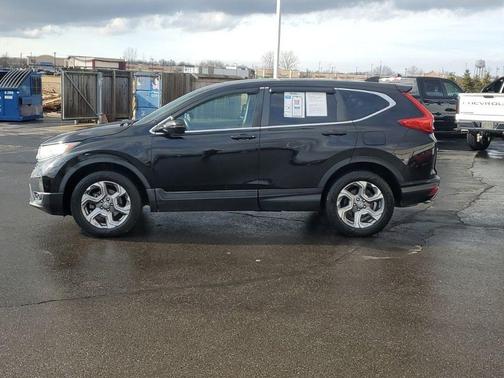 2018 Honda CR-V EX-L