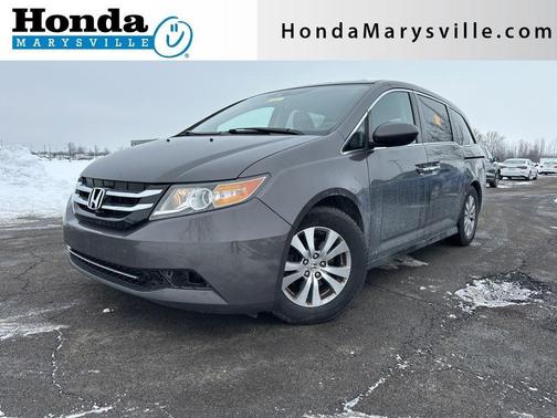 2015 Honda Odyssey EX-L
