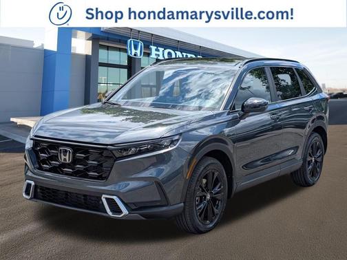 2026 Honda CR-V