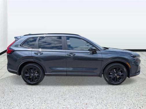 2026 Honda CR-V