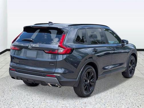2026 Honda CR-V