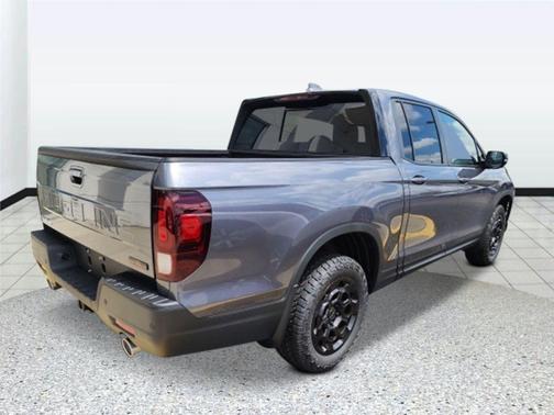 2026 Honda Ridgeline TrailSport+