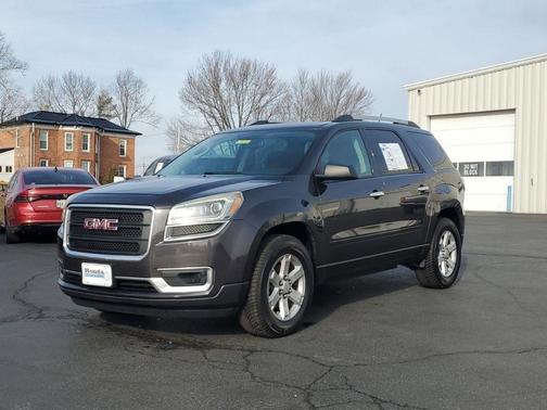 2014 GMC Acadia SLE-2