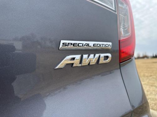 2022 Honda Pilot Special Edition