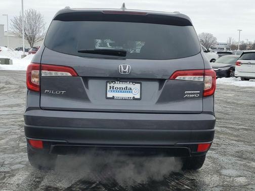 2022 Honda Pilot Special Edition