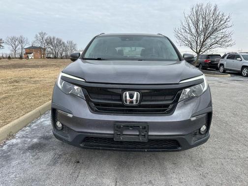2022 Honda Pilot Special Edition