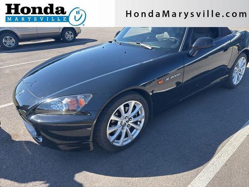 2006 Honda S2000 