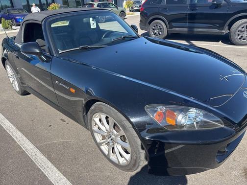 2006 Honda S2000 