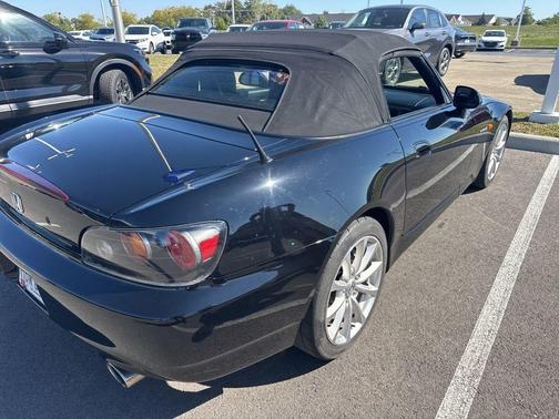 2006 Honda S2000 