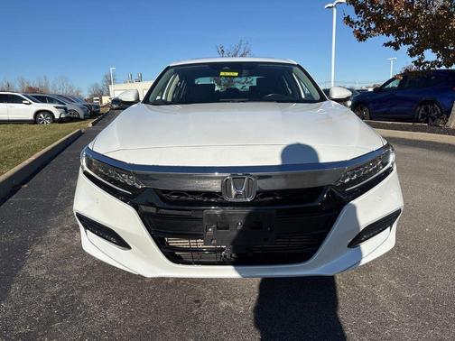2020 Honda Accord Touring 2.0T