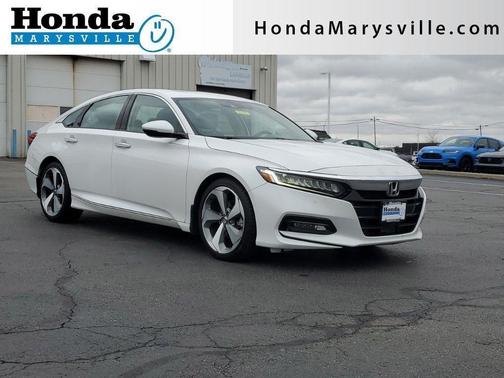 2020 Honda Accord Touring 2.0T