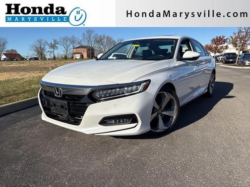 2020 Honda Accord Touring 2.0T