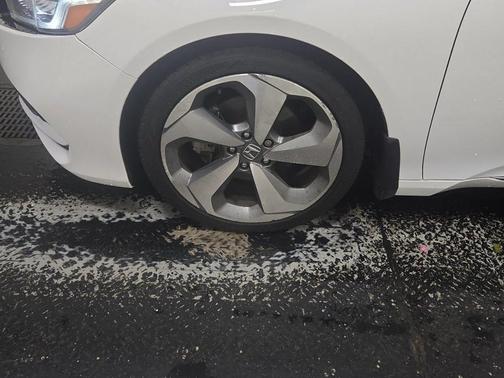 2020 Honda Accord Touring 2.0T