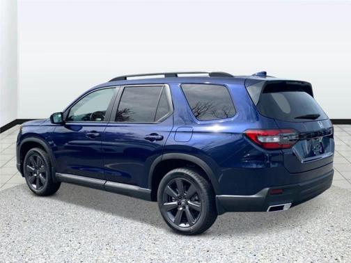 2025 Honda Pilot Sport