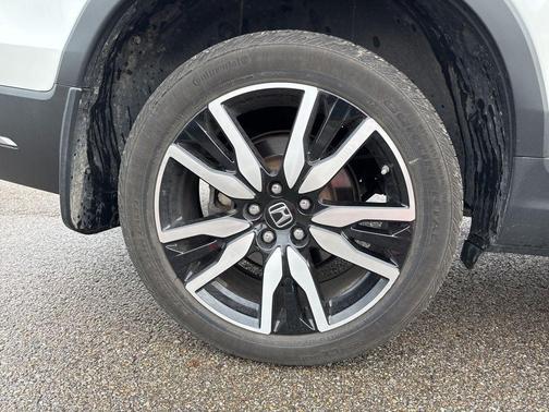 2022 Honda Pilot Touring 7-Passenger