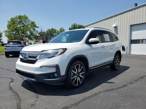 2022 Honda Pilot Touring 7-Passenger