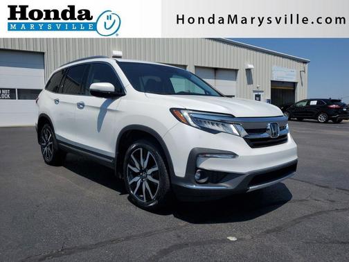 2022 Honda Pilot Touring 7-Passenger