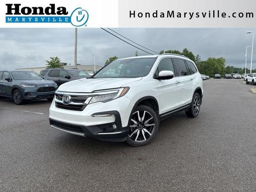 2022 Honda Pilot Touring 7-Passenger