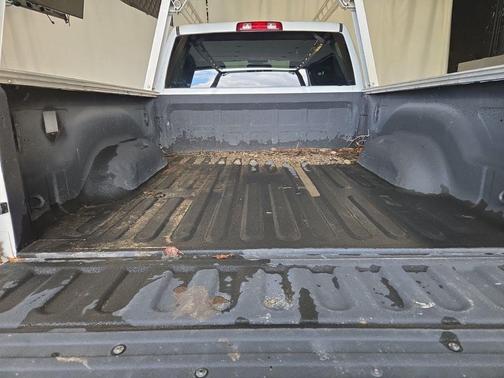 Bright White Clearcoat 2022 RAM 2500 Tradesman