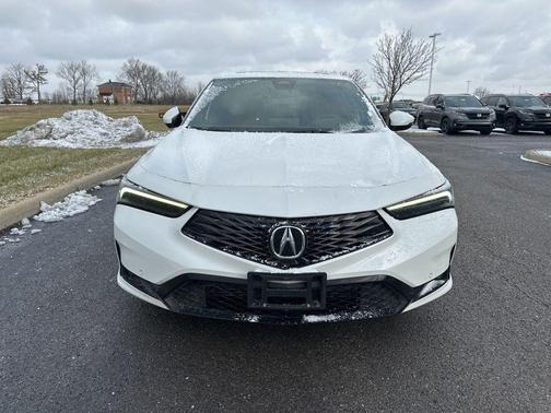 2023 Acura Integra A-Spec Technology