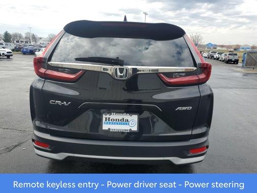 2021 Honda CR-V EX