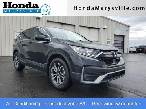 2021 Honda CR-V EX