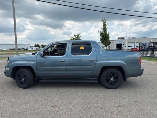 2008 Honda Ridgeline RTS