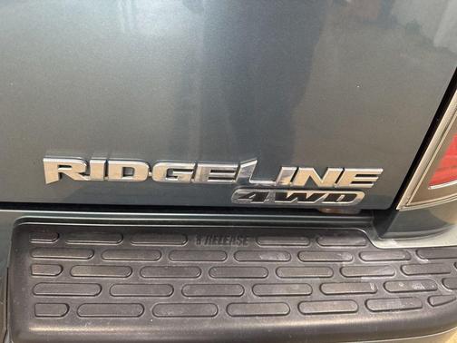 2008 Honda Ridgeline RTS