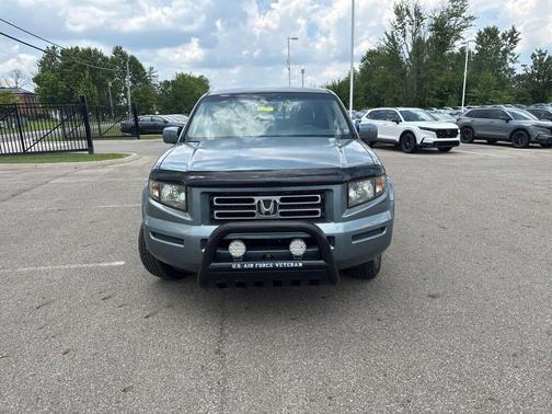 2008 Honda Ridgeline RTS