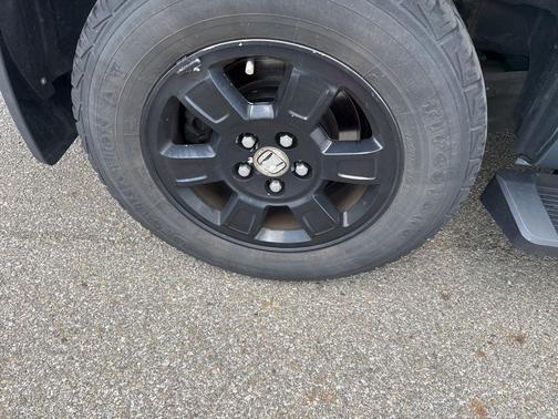 2008 Honda Ridgeline RTS