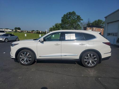 2023 Acura MDX Technology