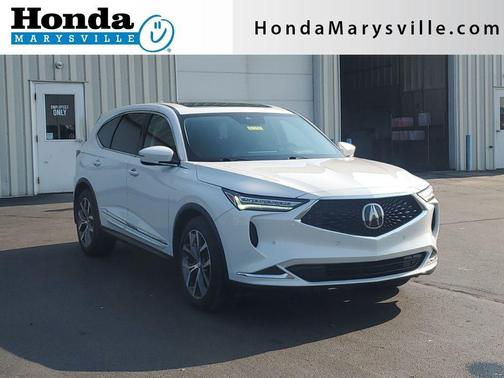 2023 Acura MDX Technology