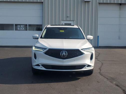 2023 Acura MDX Technology