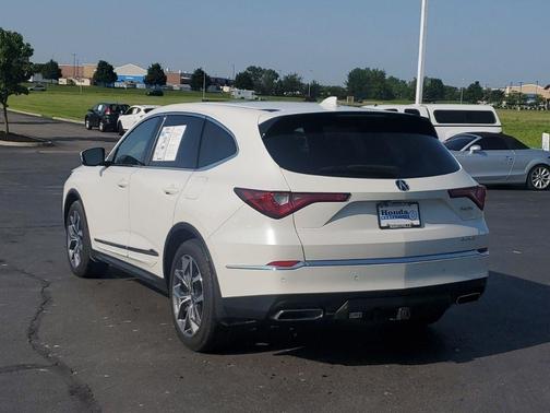 2023 Acura MDX Technology