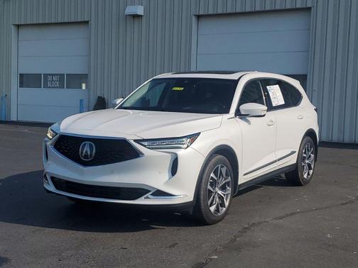 2023 Acura MDX Technology