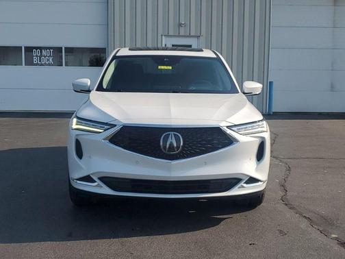 2023 Acura MDX Technology