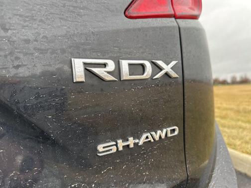 2019 Acura RDX A-Spec