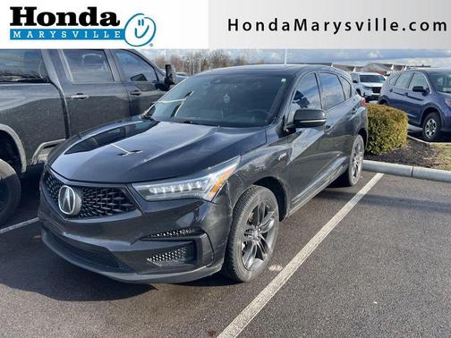 2019 Acura RDX A-Spec