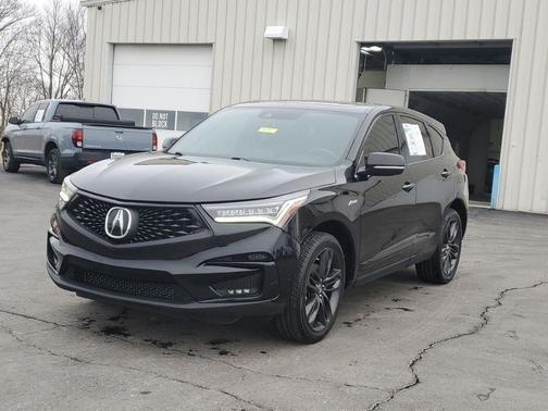 2019 Acura RDX A-Spec