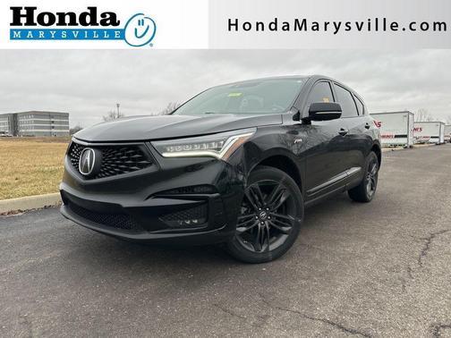 2019 Acura RDX A-Spec