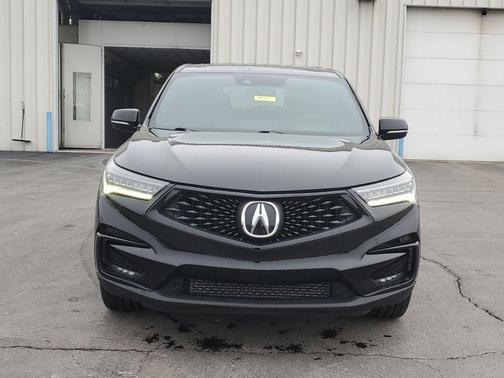 2019 Acura RDX A-Spec